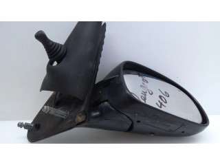 Zpětné zrcátko pravé Peugeot 406 1996  E2015001  