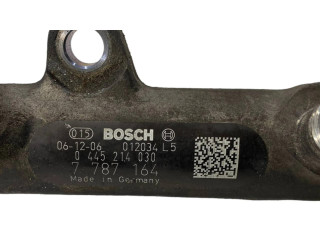 Топливная рампа 7787164, 012034L5   BMW X3 E83 2.0 