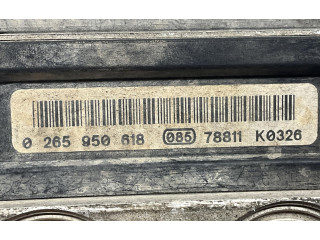 Jednotka ABS    Mercedes-enz B W245 