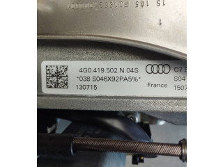    Рулевая рейка 4G0419502N   Audi A6 S6 C7 4G 2011 - 2018 года