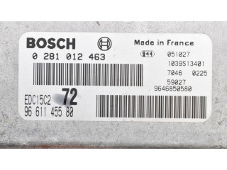 Řídící jednotka 9661145580, 9661145580   Audi A6 S6 C8 4K 2005