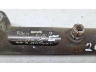 Vstřikovací lišta 0445214133, 238100N021   Toyota Yaris  pro naftový motor 1.4  