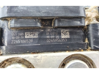 Jednotka ABS 9829939880, 9812786180   Peugeot Rifter 2019