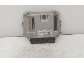 Блок управления двигателем ECU 9666986680   Peugeot  508 RXH  2011 - 2018 года