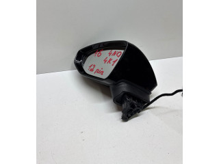 Zpětné zrcátko  Audi A6 Allroad C8 2022  4N0857535B, 4K1857409D  