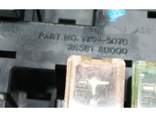 Pojistková skříňka Řídící jednotka BSM 71545078   Nissan Primera 2005