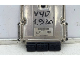 Řídící jednotka 30630417, 0281011086   Volvo S40, V40 1995