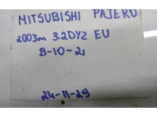 Řídící jednotka    Mitsubishi Pajero 2003