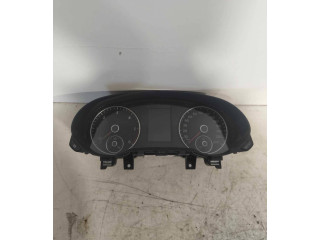Přístrojová deska  Volkswagen Sharan 2011 A2C53411895, 5M0035186AA  