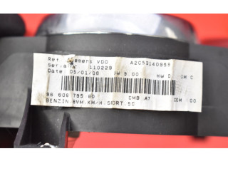 Панель приборов A2C53065549, A2C53065549   Mercedes-Benz E C207 W207       