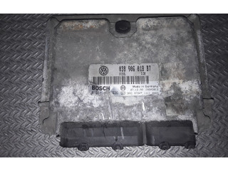 Řídící jednotka 038906018BT   Seat Toledo II (1M) 2001
