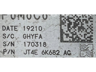 Turbodmychadlo Турбина        