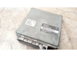 Řídící jednotka 2245541, 0281001243   BMW 3 E36 1995