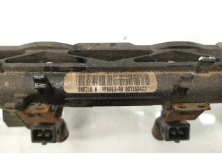 Комплект жиклеров (форсунок) VP8A6U, 23290508   Ford Fiesta