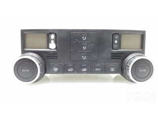 Блок управления климат-контролем 7L6907040L, 5HB00850600   Volkswagen Touareg I