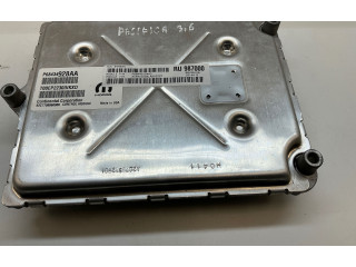 Řídící jednotka P68434928AA, A2C7709860000   Chrysler Pacifica 2019