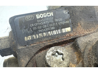 Vstřikovací čerpadlo 9656300380, 0445010102   Peugeot 407    9HY 