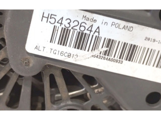 Генератор 059903016D, TG16C013   Audi A4 Allroad      