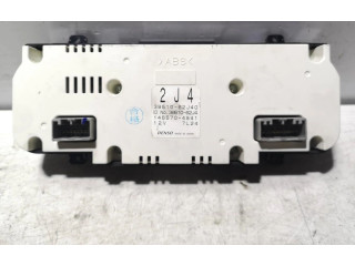 Блок управления климат-контролем 3951062J40   Suzuki Swift