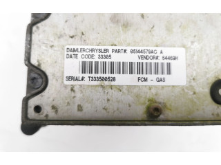  Pojistková skříňka 05144579AC, 05102969AC   Chrysler Voyager 2006