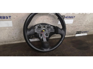 Руль Peugeot 206 CC  2000 - 2007 года 9644116577Leder, 9644116577LEDER      