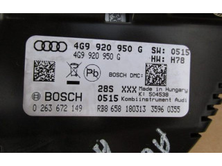 Řídící jednotka    Audi A6 C7 2018