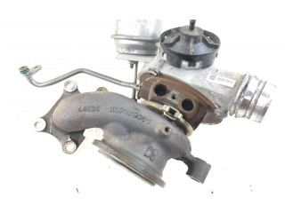  Турбина Volvo XC40  36010419, 36010419   для двигателя B 3154 T10      