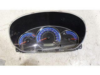 Přístrojová deska  Subaru Impreza III 2008 85003FG900, 85002AG010  