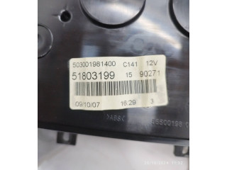 Přístrojová deska  Fiat Bravo 2007 51803199, 503001981400  