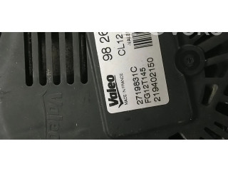 Píst 9826574080, 1637302880   Opel Corsa F    HNK 
