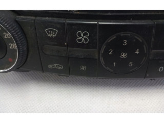 Блок управления климат-контролем 2118300190, 2118300190   Mercedes-Benz E W211