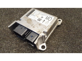 Блок подушек безопасности 7S7T14B056AC, 0285010157   Ford Mondeo MK IV