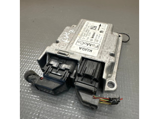 Блок подушек безопасности 9V4T14B321AA, 0285010689   Ford Kuga I