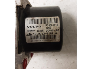 Блок управления АБС 30681619   Volvo V70