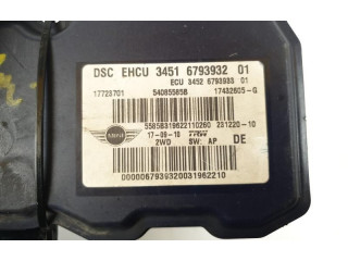 Jednotka ABS 679343201, 679343201   Mini Cooper Countryman R60 2011