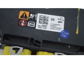 Блок подушек безопасности 13517437, 13584587   Opel Mokka