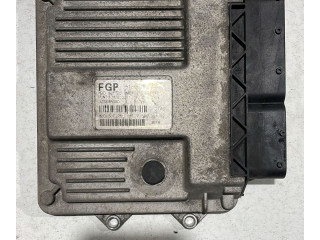 Řídící jednotka    Fiat Punto (188) 2004