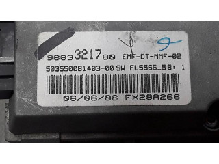 Дисплей    9663321780   Citroen C6