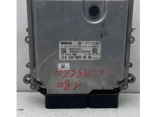Řídící jednotka A6409004900, A6409004900   Mercedes-Benz B W245 2008