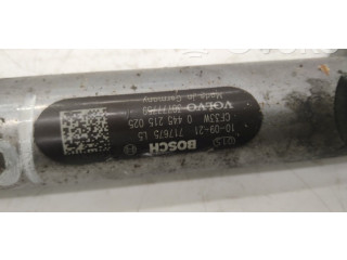 Vstřikovací lišta 30777759, 0445215025   Volvo XC70  pro naftový motor 2.0 D5244T17 