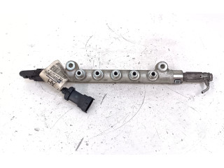 Vstřikovací lišta 55570022, 55571602   Opel Zafira C    B16DTH 