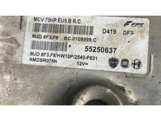 Řídící jednotka 55250637, BC0108999C   Peugeot Bipper 2012
