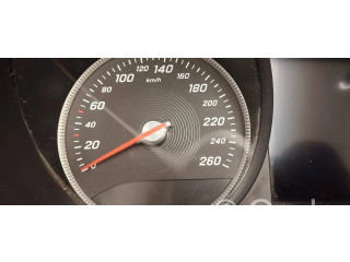 Přístrojová deska  Mercedes-Benz C W205 2018 A2059006733  