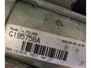 Рулевая рейка  Стартер G195756A   Audi A8 S8 D4 4H 2010 - 2016 года