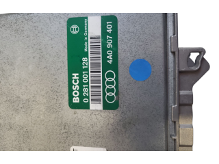 Řídící jednotka 0281001128, 4A0907401   Audi A6 S6 C4 4A 1996