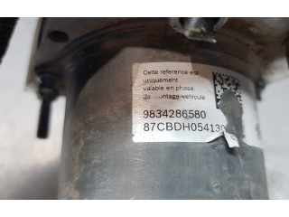 Jednotka ABS 9808055980, 9834286580   Peugeot Rifter 2020