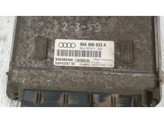 Řídící jednotka 06A906033, 5WP4328705   Audi A3 S3 8L 1999