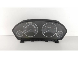 Přístrojová deska  BMW 4 F32 F33 2014 9325218, 9232895  