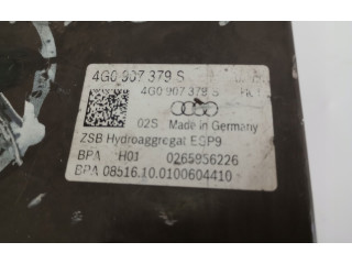 Jednotka ABS 4G0907379S, 4G0614517AL   Audi A6 S6 C7 4G 2016
