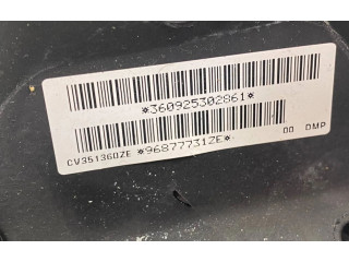 Volant Peugeot 2008 I 2009 965984658B, 96877731ZE  